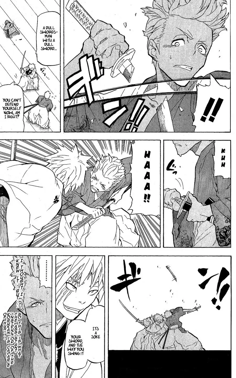 Samurai Usagi Chapter 11 3